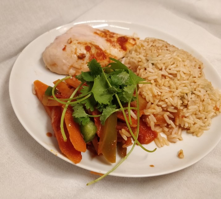udpakket halal