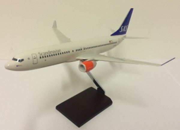 Boeing 737-800 SAS modelfly - IFKL